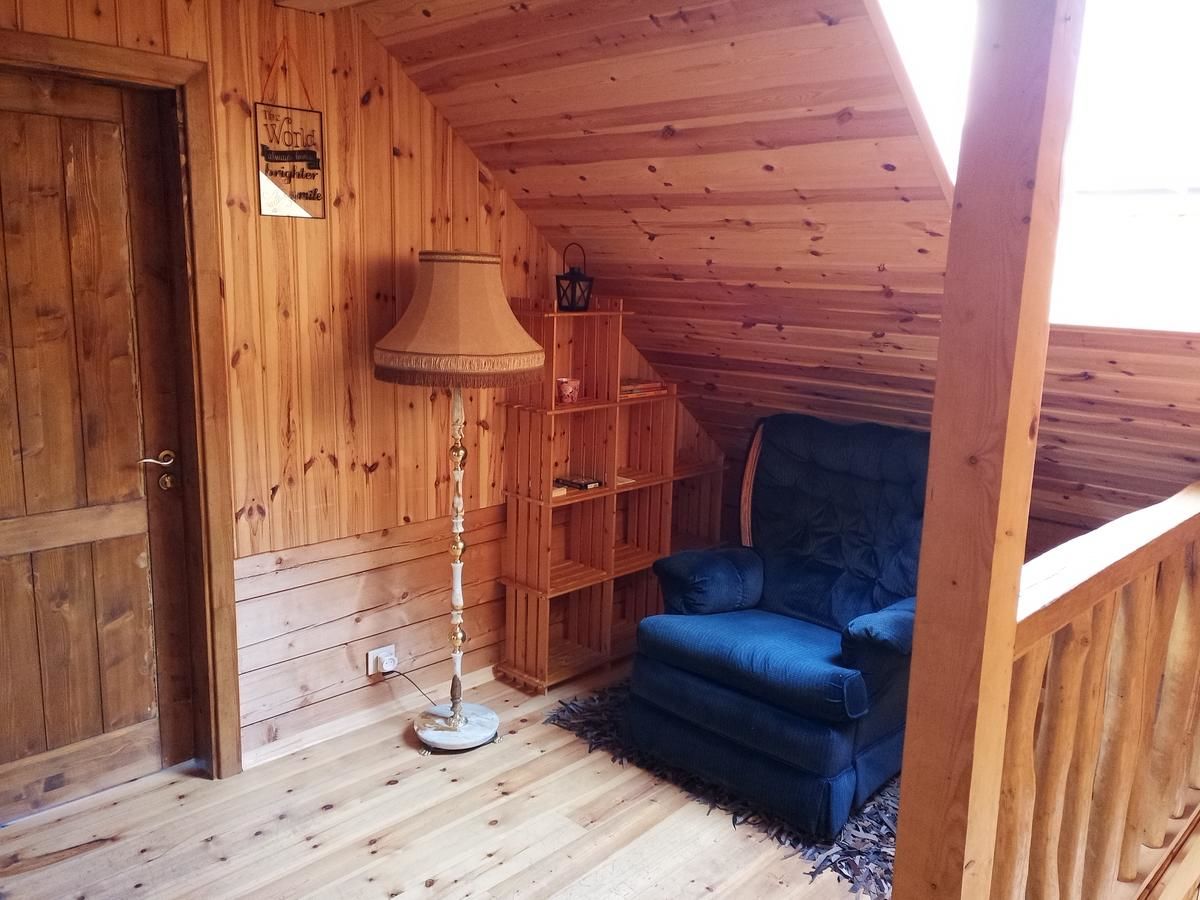 Дома для отпуска Relax House Varkaliai-32