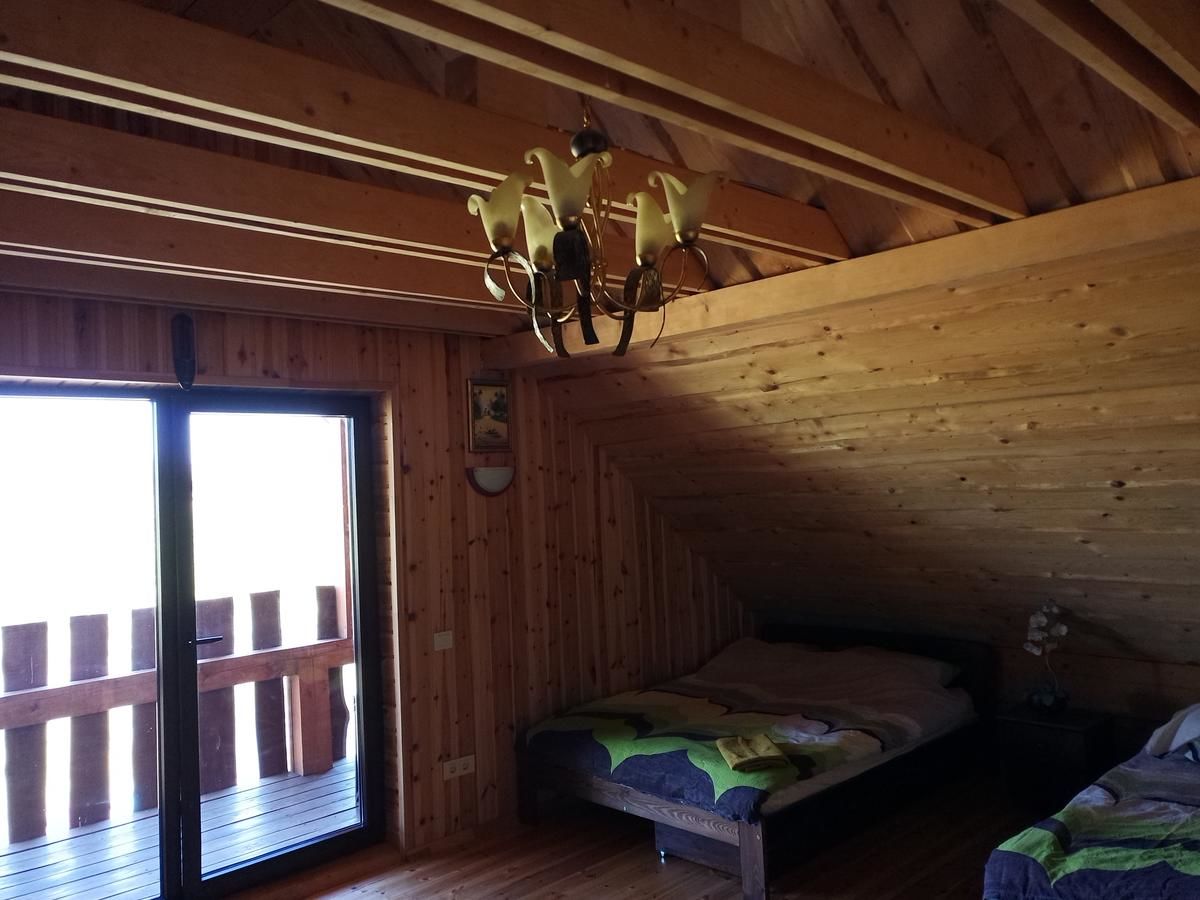 Дома для отпуска Relax House Varkaliai-42