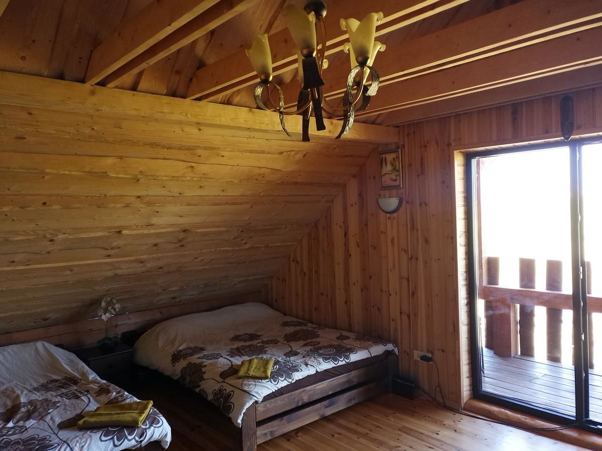 Дома для отпуска Relax House Varkaliai-43